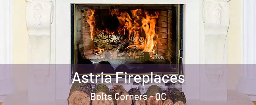  Astria Fireplaces Bolts Corners - QC