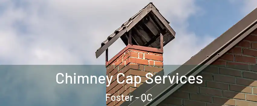  Chimney Cap Services Foster - QC
