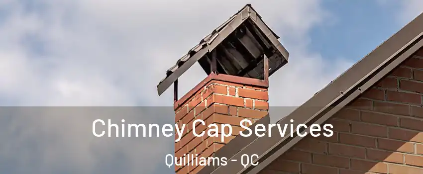 Chimney Cap Services Quilliams - QC