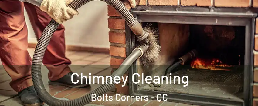  Chimney Cleaning Bolts Corners - QC