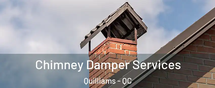  Chimney Damper Services Quilliams - QC