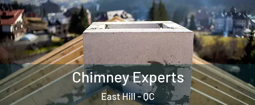  Chimney Experts East Hill - QC