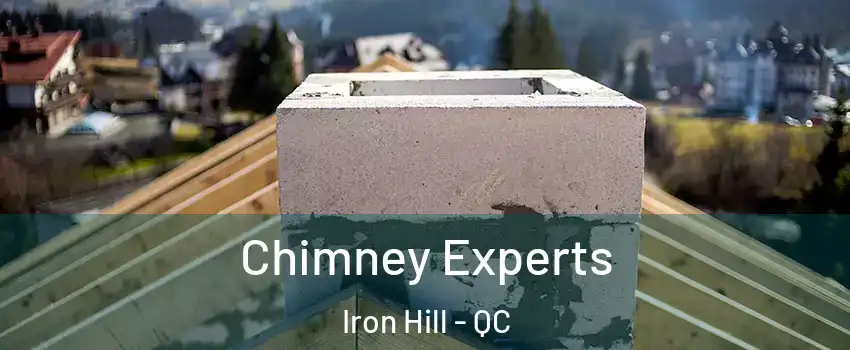  Chimney Experts Iron Hill - QC