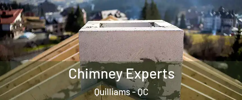  Chimney Experts Quilliams - QC