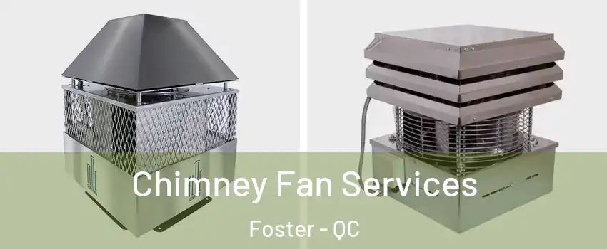  Chimney Fan Services Foster - QC
