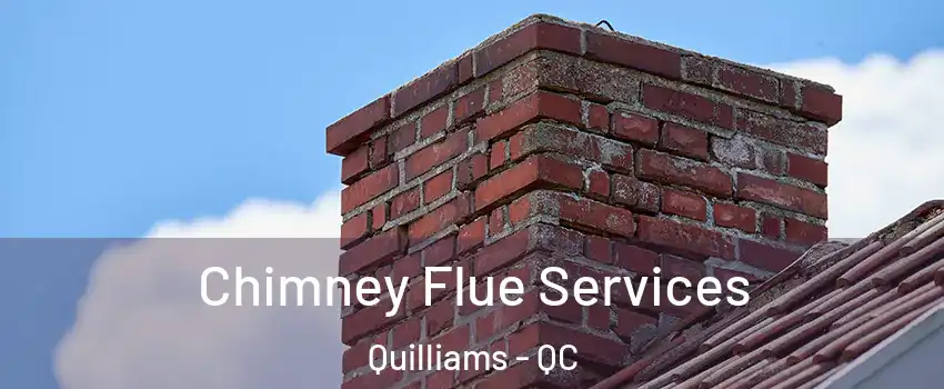  Chimney Flue Services Quilliams - QC