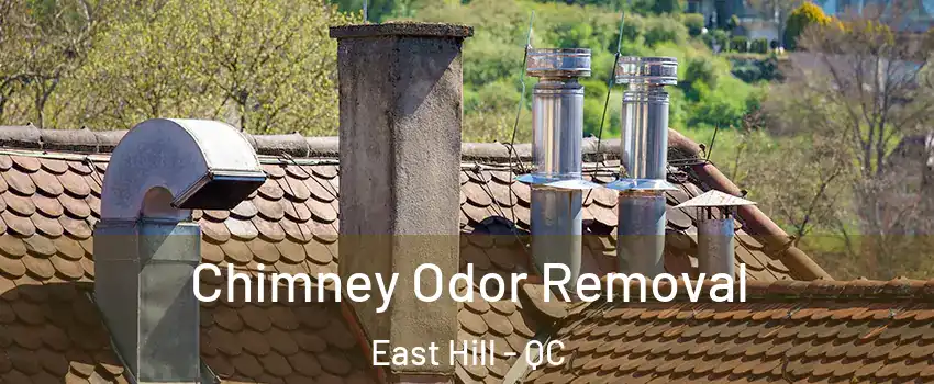  Chimney Odor Removal East Hill - QC