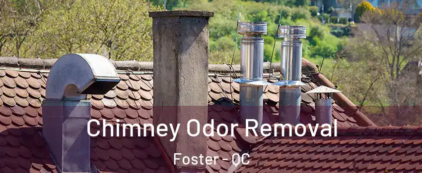  Chimney Odor Removal Foster - QC