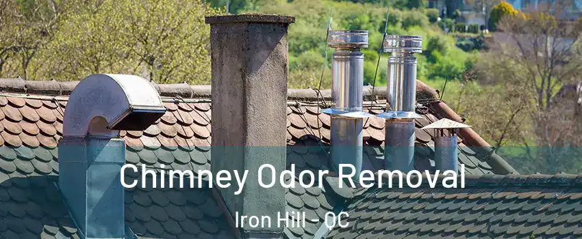  Chimney Odor Removal Iron Hill - QC