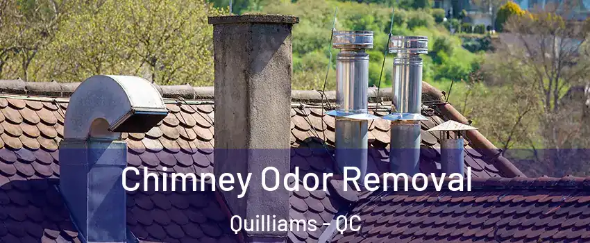  Chimney Odor Removal Quilliams - QC