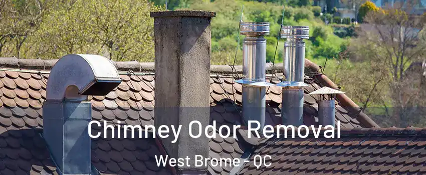  Chimney Odor Removal West Brome - QC