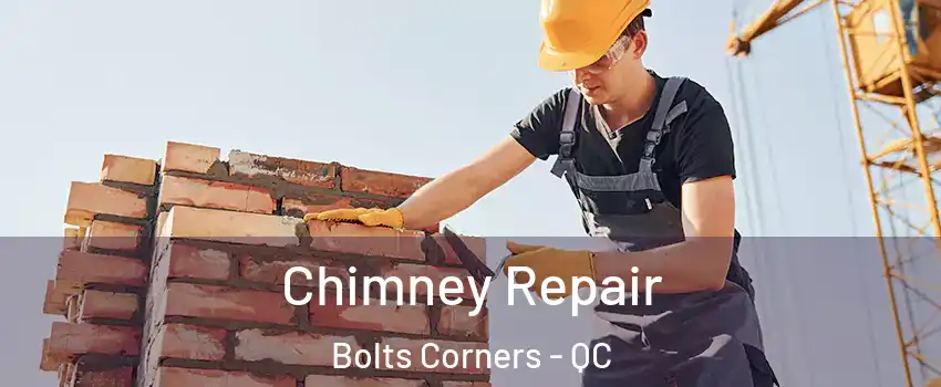  Chimney Repair Bolts Corners - QC