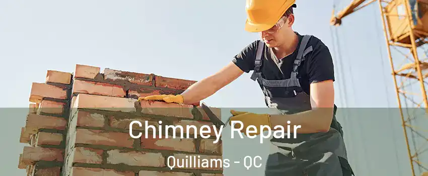 Chimney Repair Quilliams - QC