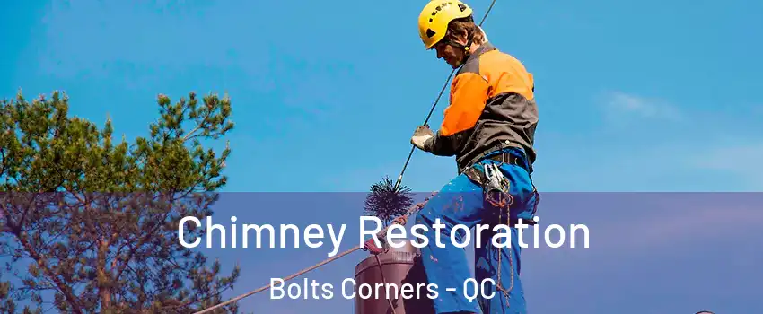 Chimney Restoration Bolts Corners - QC