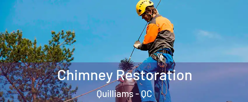  Chimney Restoration Quilliams - QC