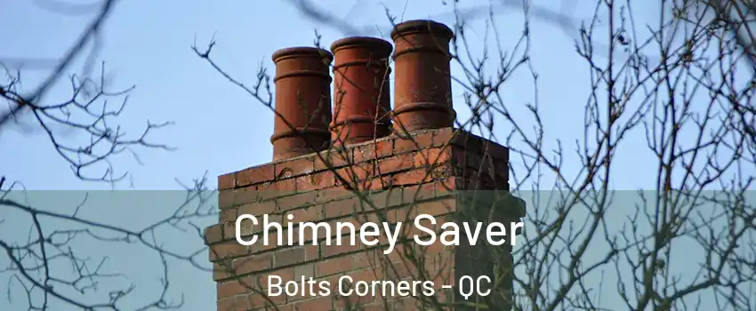  Chimney Saver Bolts Corners - QC