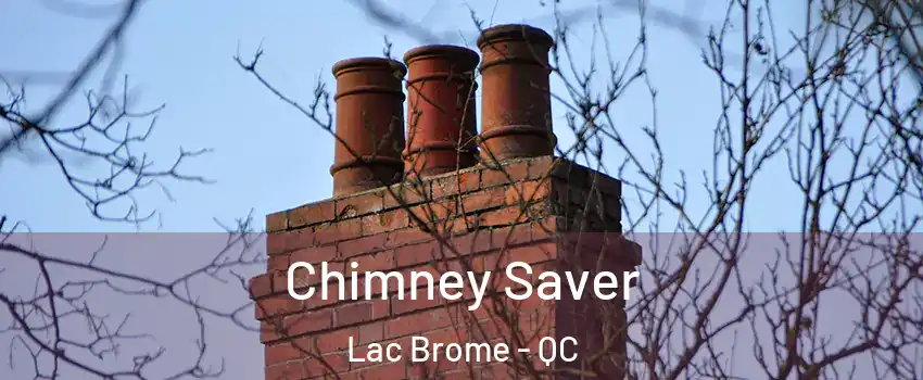  Chimney Saver Lac Brome - QC