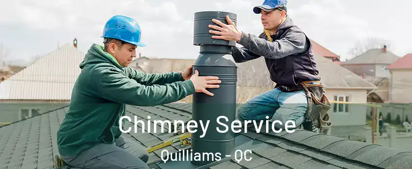  Chimney Service Quilliams - QC