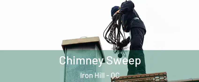  Chimney Sweep Iron Hill - QC