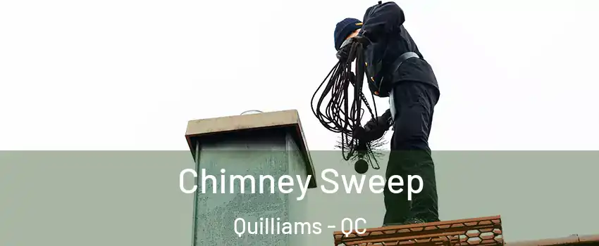  Chimney Sweep Quilliams - QC