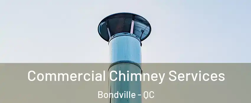  Commercial Chimney Services Bondville - QC