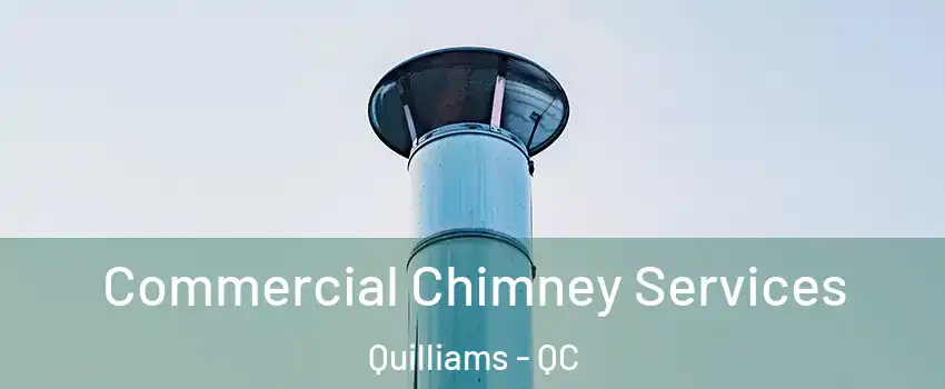  Commercial Chimney Services Quilliams - QC