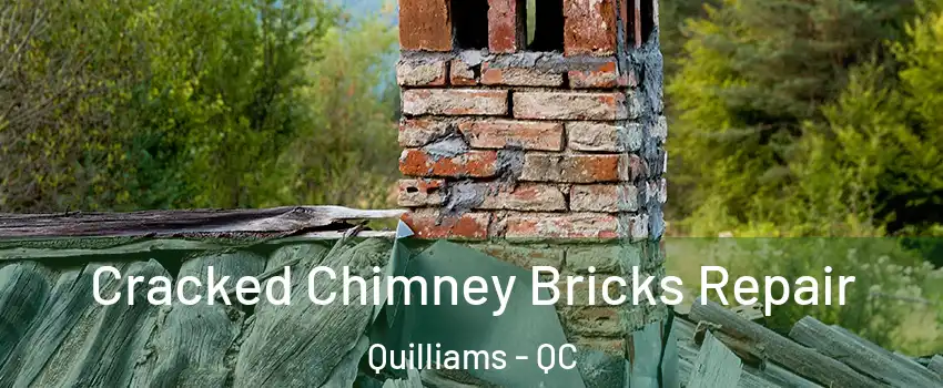 Cracked Chimney Bricks Repair Quilliams - QC