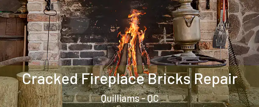  Cracked Fireplace Bricks Repair Quilliams - QC