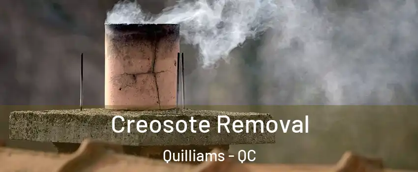  Creosote Removal Quilliams - QC