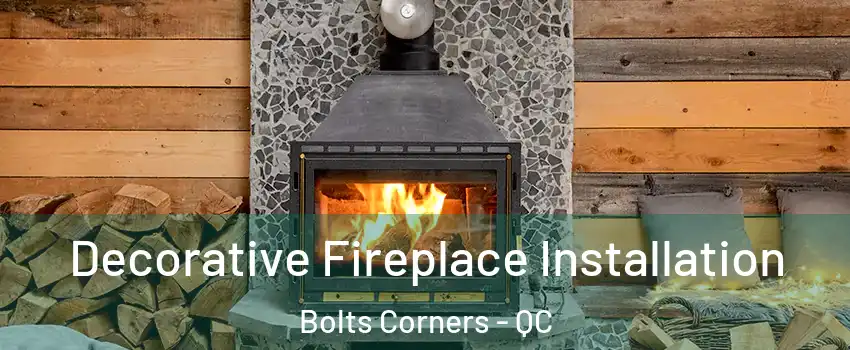  Decorative Fireplace Installation Bolts Corners - QC