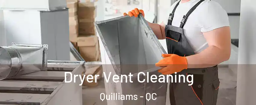  Dryer Vent Cleaning Quilliams - QC