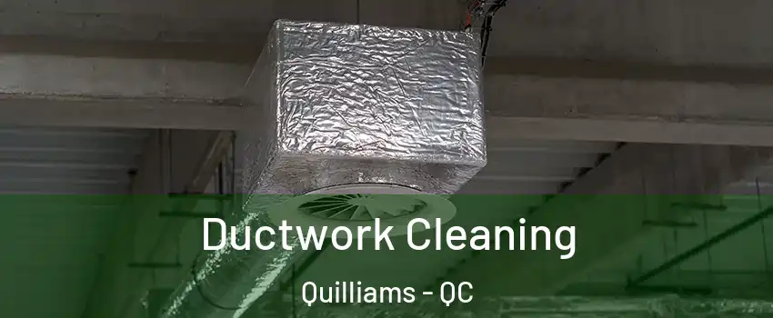  Ductwork Cleaning Quilliams - QC