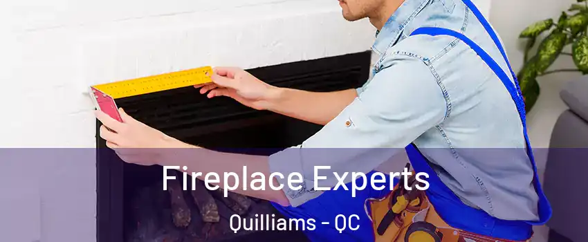  Fireplace Experts Quilliams - QC