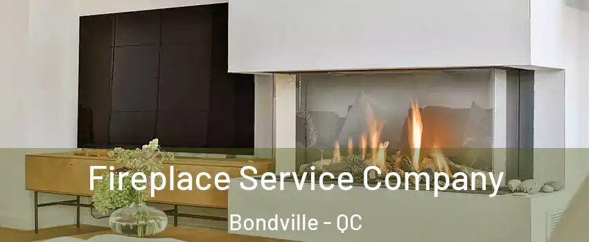  Fireplace Service Company Bondville - QC
