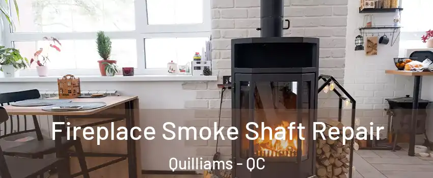  Fireplace Smoke Shaft Repair Quilliams - QC