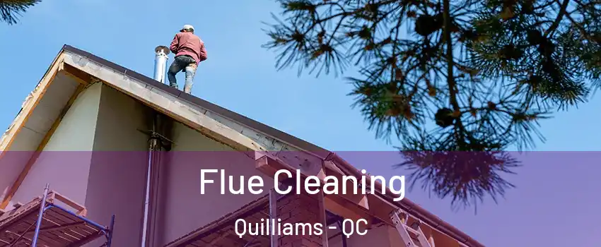  Flue Cleaning Quilliams - QC