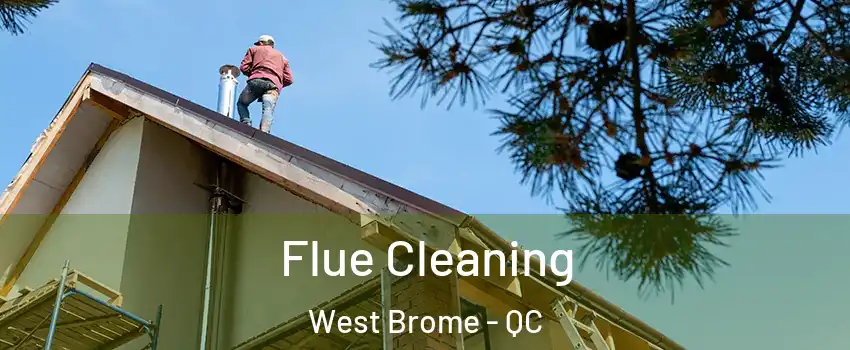  Flue Cleaning West Brome - QC
