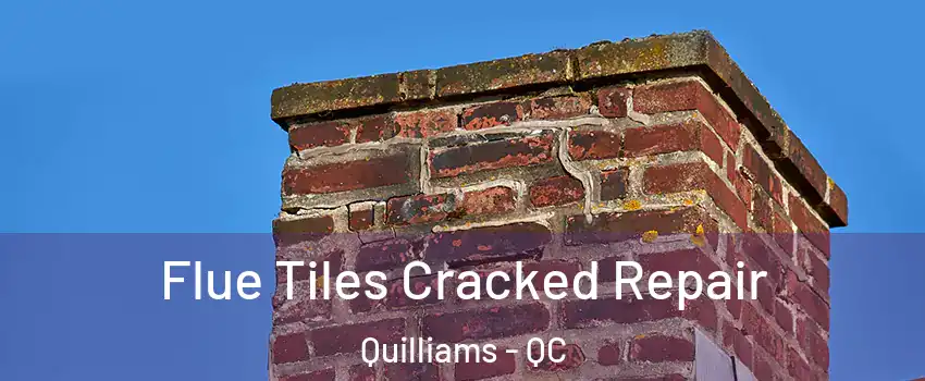  Flue Tiles Cracked Repair Quilliams - QC