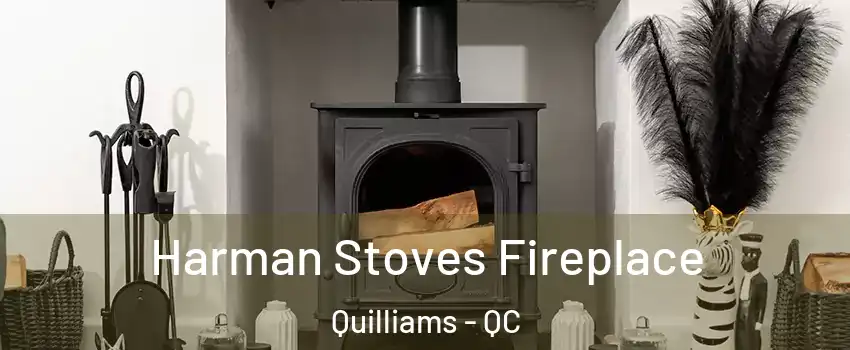  Harman Stoves Fireplace Quilliams - QC
