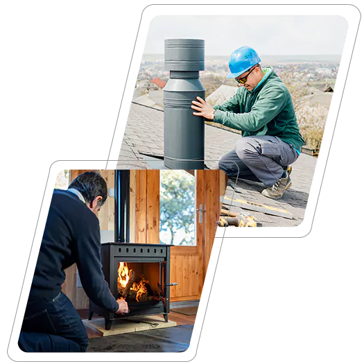 Remove Chimney Odor in Lac-Brome, QC