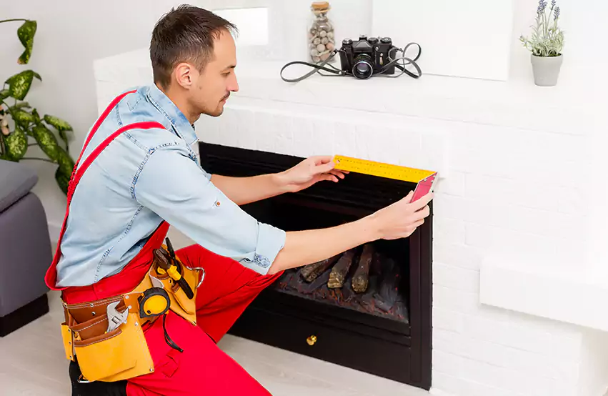 Fireplace Installation in Lac-Brome, QC