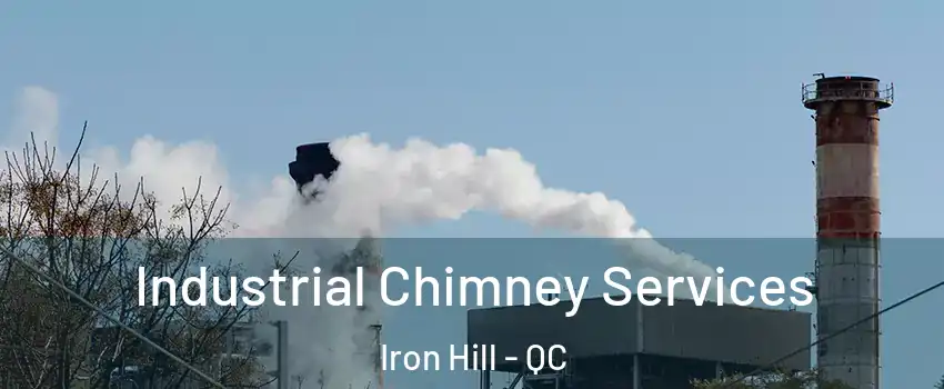  Industrial Chimney Services Iron Hill - QC