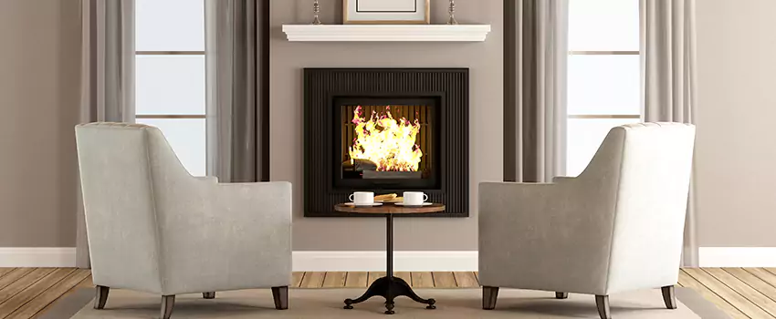 Astria Vent Free Gas Fireplaces Installation in Lac Brome, QC