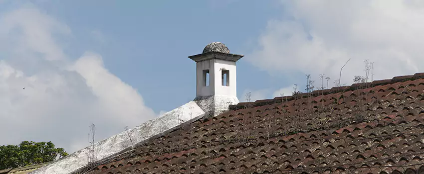 Chimney Air Vent Repair in Lac Brome, QC