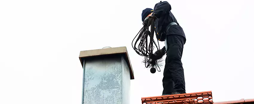 Residential Chimney Animal Removal Solution in Lac Brome, QC