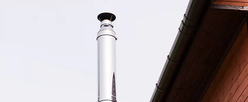 Animal Screen Chimney Cap Repair And Installation Services in Lac Brome, Quebec