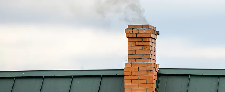 Clean Blocked Chimney in Lac Brome, Quebec