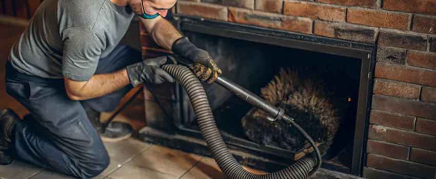 Chimney Brush Cleaning in Lac Brome, Quebec