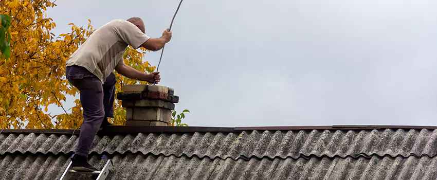 Chimney Creosote Cleaning Cost in Lac Brome, Quebec