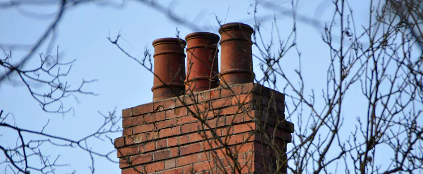 Chimney Crown Replacement in Lac Brome, Quebec